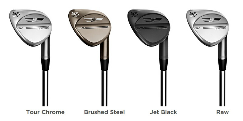 VOKEY DESIGN タイトリスト ウェッジ カスタムデザイン SM9