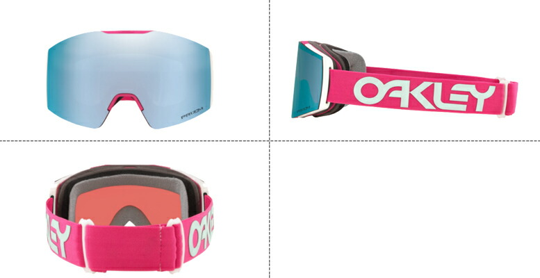 新品正規品OAKLEYオークリー FALL LINE 0OO7103 72 OAKLEY（オークリー） FALL LINE Mサイズ 0OO7103 72 スキー