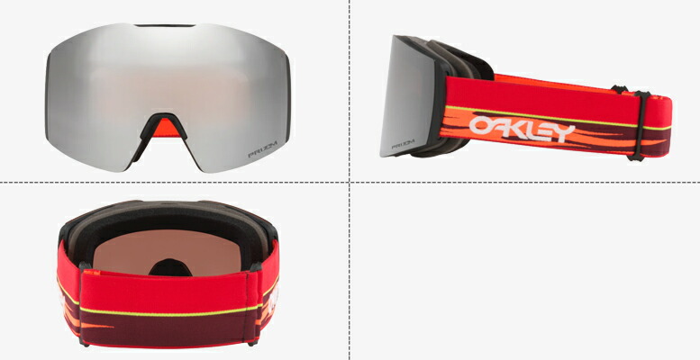 OAKLEY（オークリー） ゴーグル OAKLEY FALL LINE L SNOW GOGGLE