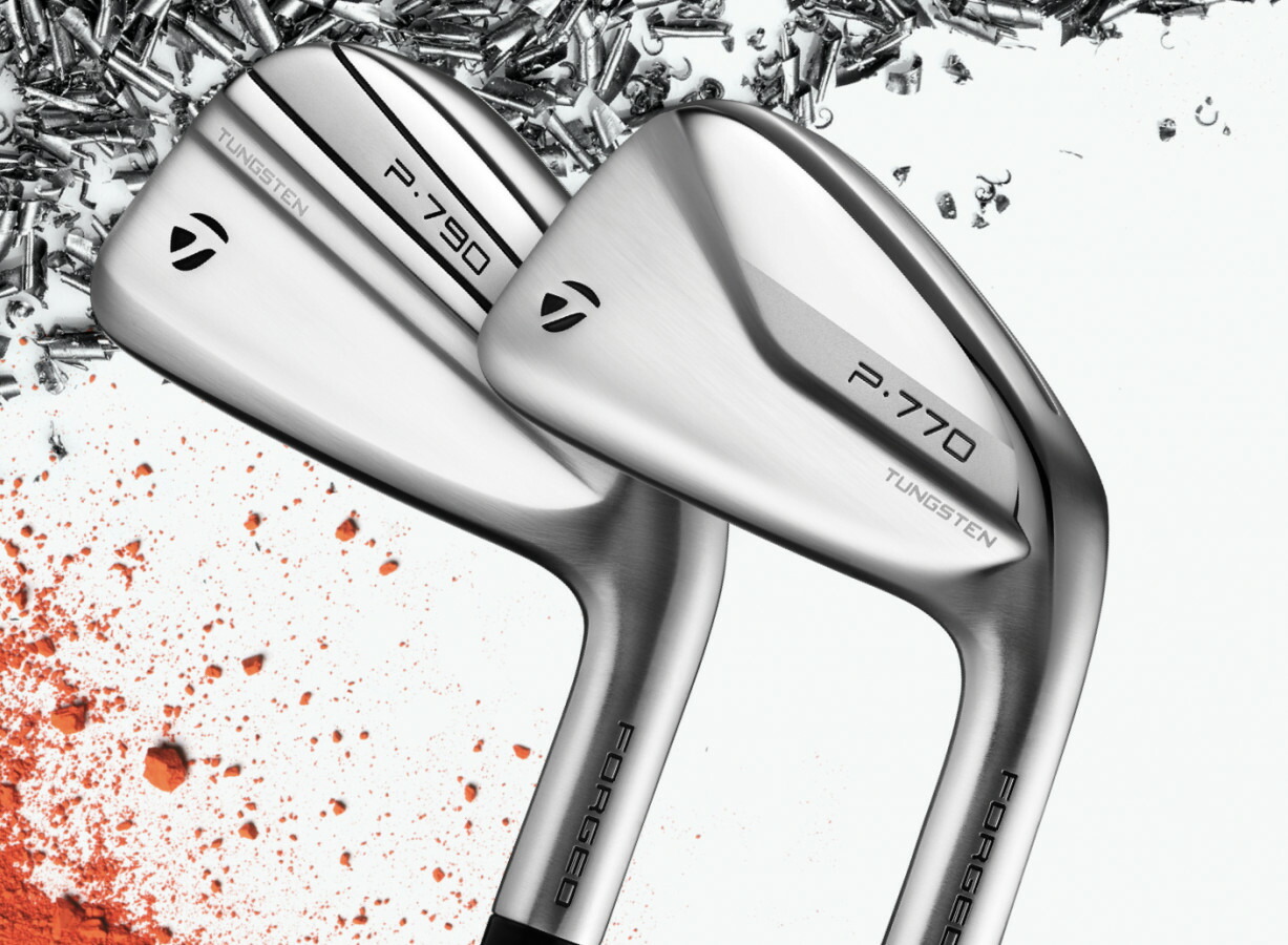 TaylorMade テーラーメイド P770 アイアン 2023年モデル 6本
