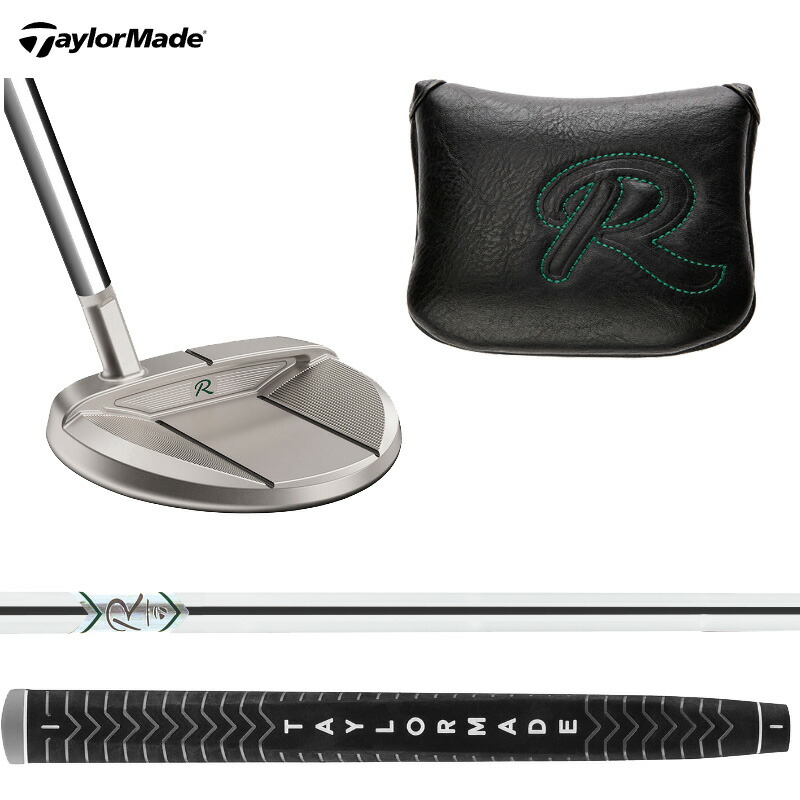 テーラーメイド TAYLORMADE TP RESERVE PUTTER 2023年モデル TP