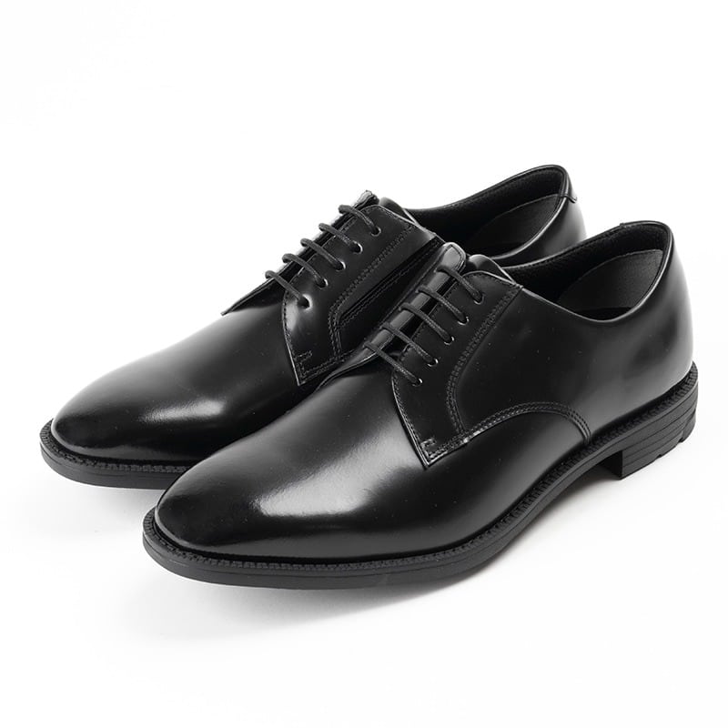 【未使用】アシックスtexcy luxeテクシーリュクス　本革ビジネスシューズ アシックス シューズ TEXCY LUXE ブラック TU-7044-008テクシー