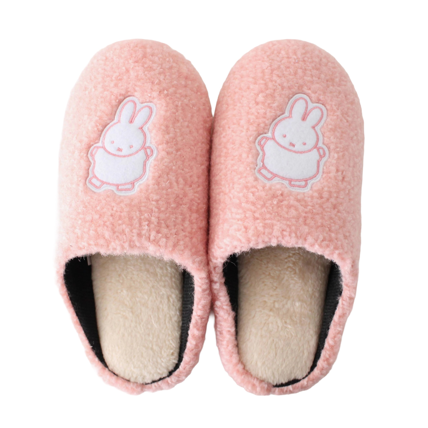 【新品未使用】グルーミー ボアスリッパ　ピンク グルーミー ボアスリッパ 履グル〜ミ〜 ピンク