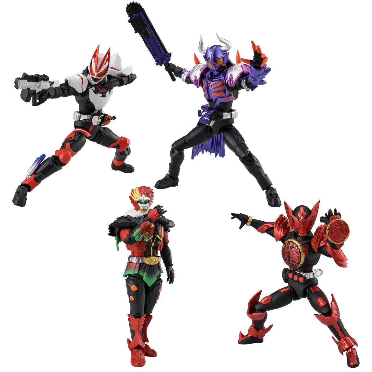 ピンクの猫さん専用。掌動EXCEED仮面ライダー　3BOXまとめ売り　未開封 BOX〕バンダイ 掌動EXCEED仮面ライダー 4個入 ( 仮面ライダー掌