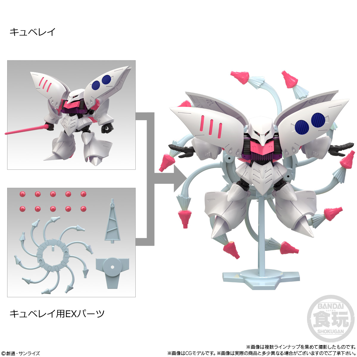 全8種セット〕バンダイ MOBILITY JOINT GUNDAM VOL.10 8種8個