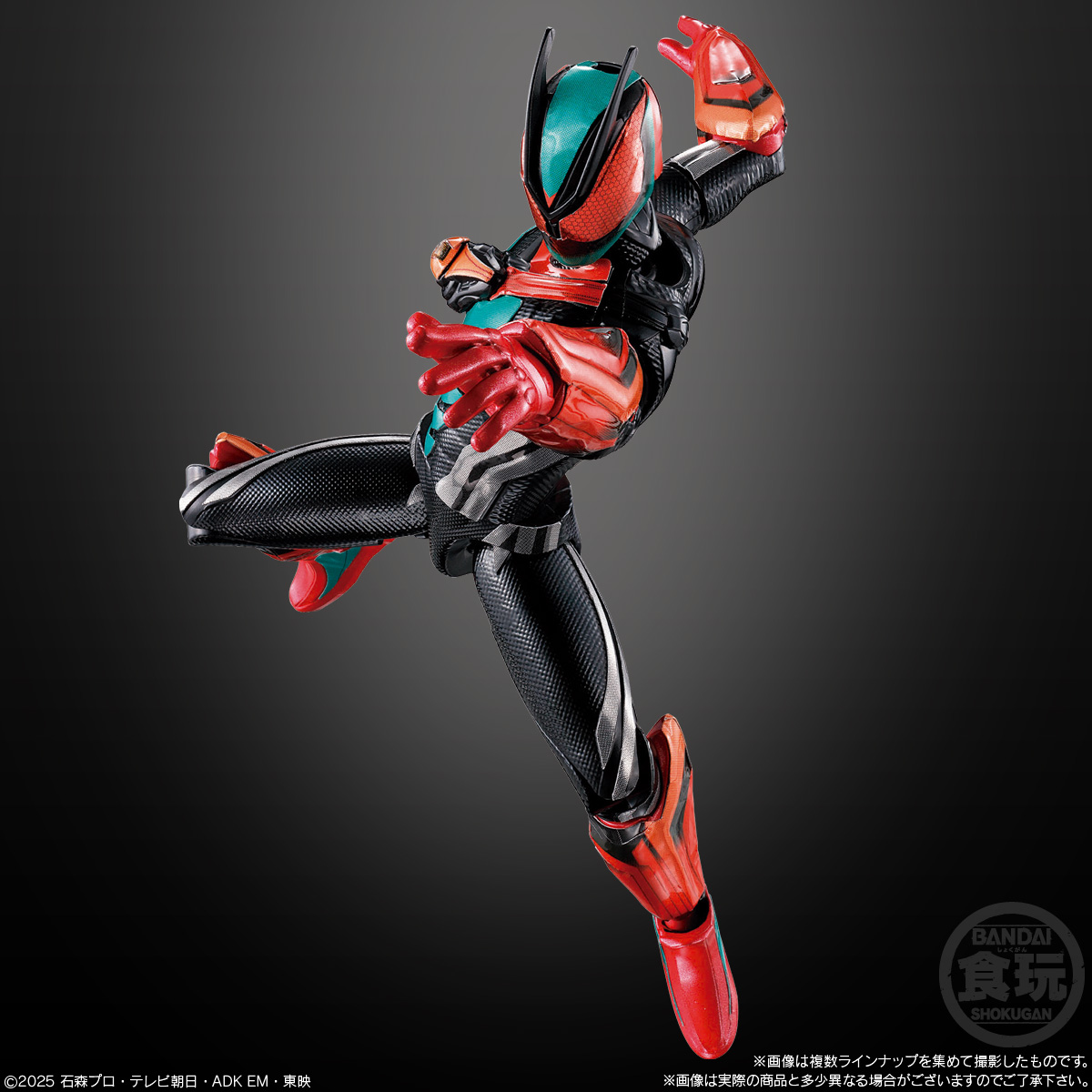 BOX〕バンダイ 装動 仮面ライダーゼッツ AGT1 Feat.装動 仮面