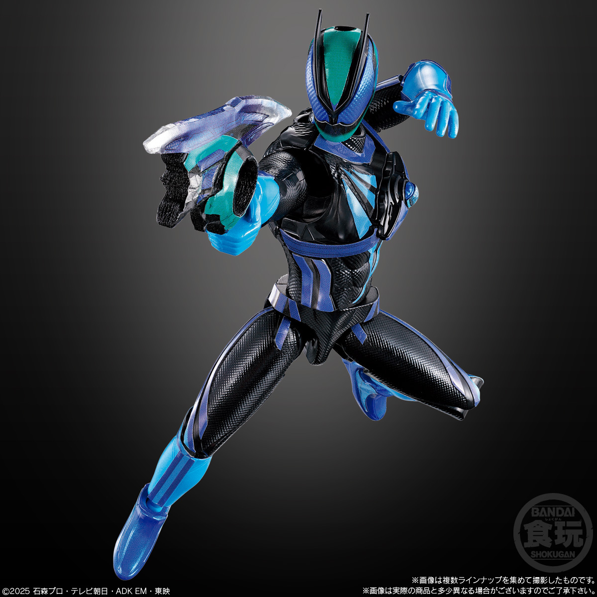 全10種セット〕バンダイ 装動 仮面ライダーゼッツ AGT1 Feat.装動 仮面