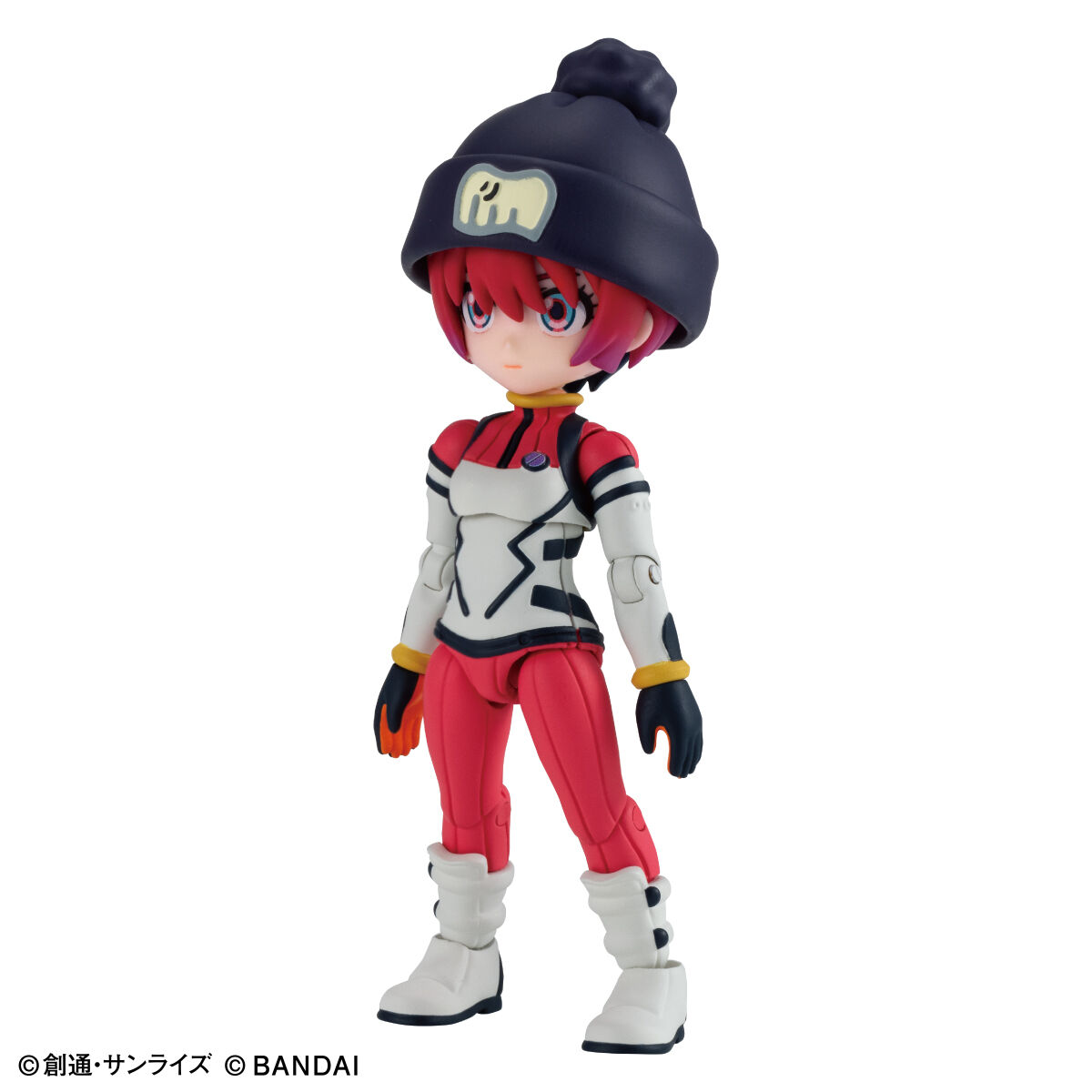 BOX〕バンダイ リンクトラベラーズ『機動戦士Gundam GQuuuuuuX』ノ世界