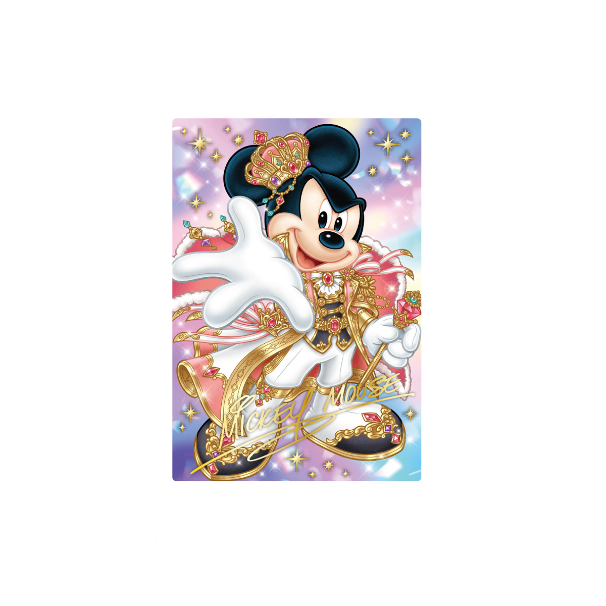 ディズニーキャラクターズ　ウエハース　2 バラ売り⭕️ 10個バラ売り〕バンダイ Disney Characters ウエハース2 10個