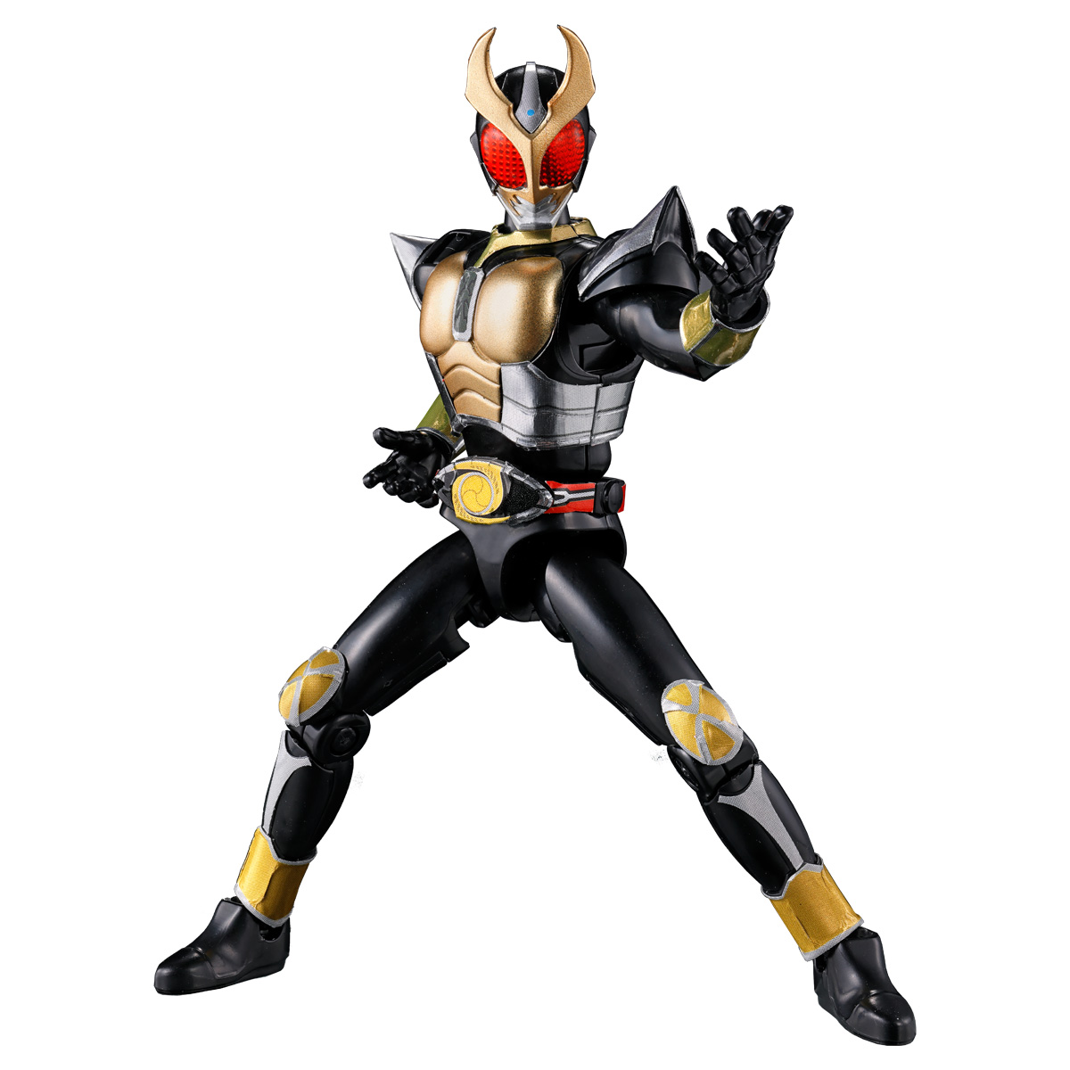 BOX〕バンダイ SO-DO CHRONICLE 仮面ライダーアギト／仮面ライダー響鬼