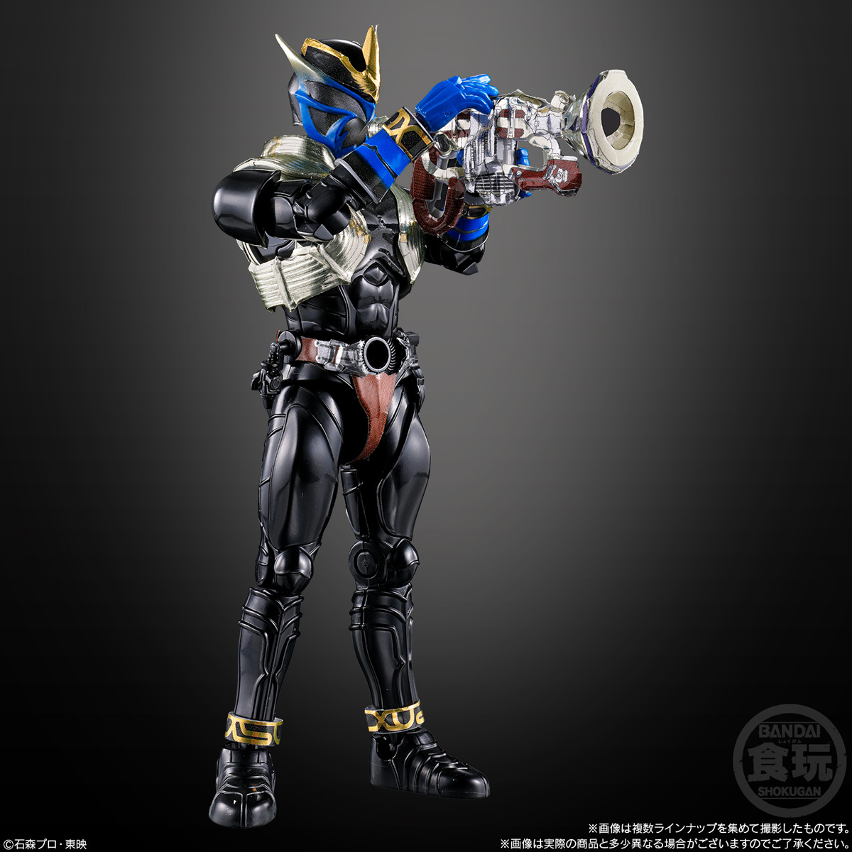 BOX〕バンダイ SO-DO CHRONICLE 仮面ライダーアギト／仮面ライダー響鬼