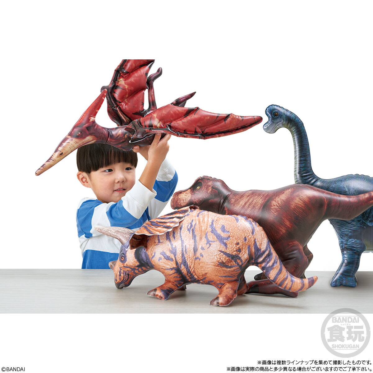 森永 岩石怪獣 食玩 恐竜 森永・岩石怪獣・その4 – 昭和玩具研究+発表