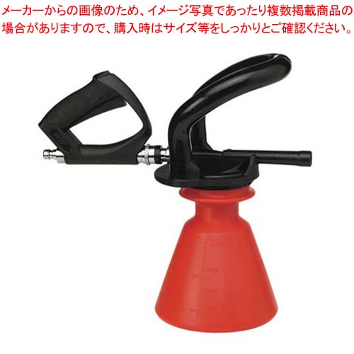 【まとめ買い10個セット品】フォームスプレーヤー 2.5L レッド 93014｜meicho