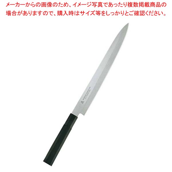 【まとめ買い10個セット品】燕シリーズ 柳刃 30cm W-1135｜meicho