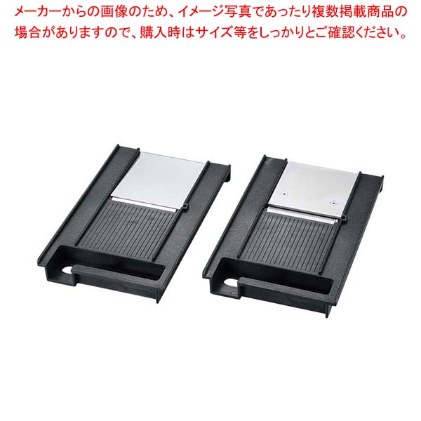 【まとめ買い10個セット品】マルチ千切りDX 80用部品 スライス盤 4.0mm :002 0367887 101:厨房卸問屋名調