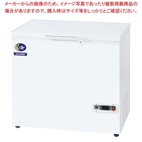 【まとめ買い10個セット品】ダイレイ スーパーフリーザー(冷凍庫)DF-300e｜meicho
