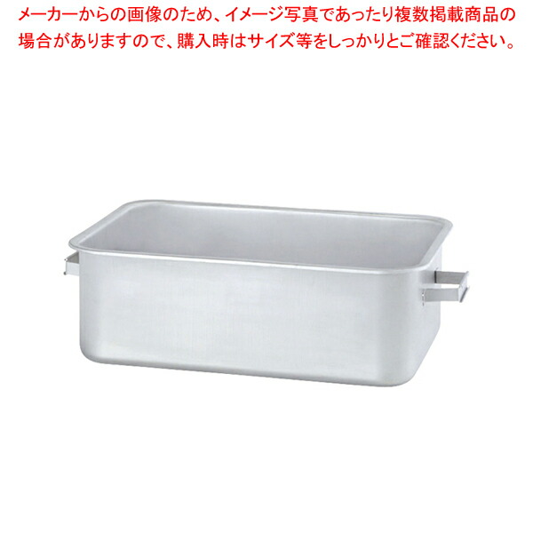 【まとめ買い10個セット品】弁慶 ステンレスタンク ストレート 60L :set 6 0176 0801:厨房卸問屋名調