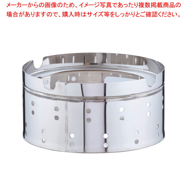 【まとめ買い10個セット品】18 8蛇口付寸胴 専用受け台 30cm用【寸胴鍋運搬用台車 寸胴鍋運搬用台車 業務用】 :set 2 0016 1301:厨房卸問屋名調