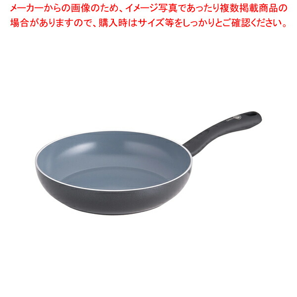 【まとめ買い10個セット品】グリーンパン ベルベット フライパン 26cm｜meicho