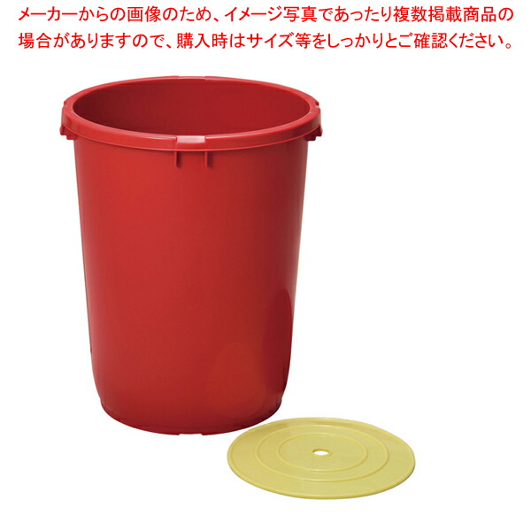 【まとめ買い10個セット品】トンボ みそ樽 42型 本体(押蓋付) :set 5 0217 0801:厨房卸問屋名調