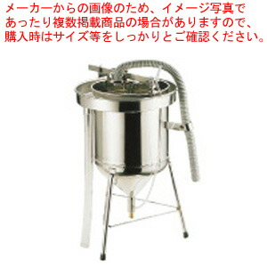 【まとめ買い10個セット品】超音波ジェット洗米器 KO-ME 150型(8升用)｜meicho