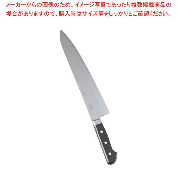 【まとめ買い10個セット品】SAパウダープロ100 牛刀 30cm【洋包丁 牛刀 シェフナイフ おすすめ料理包丁 おすすめ牛刀包丁 おすすめ牛刃 シェフ包丁 肉用包丁】 :set 2 0169 0205:厨房卸問屋名調