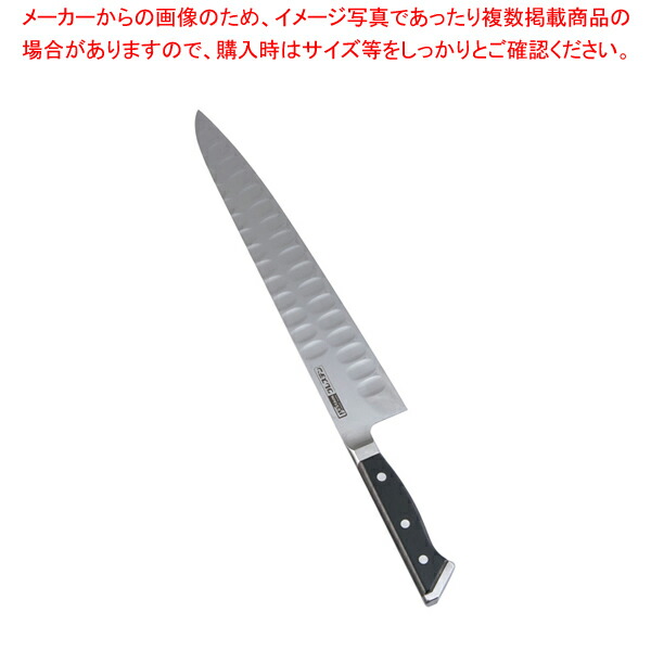 【まとめ買い10個セット品】グレステンTKタイプ 牛刀 730TK 30cm【洋包丁 牛刀 シェフナイフ 料理包丁 おすすめ牛刀包丁 牛刀 おすすめ牛刃 シェフ包丁】 :set eb 0591400:厨房卸問屋名調