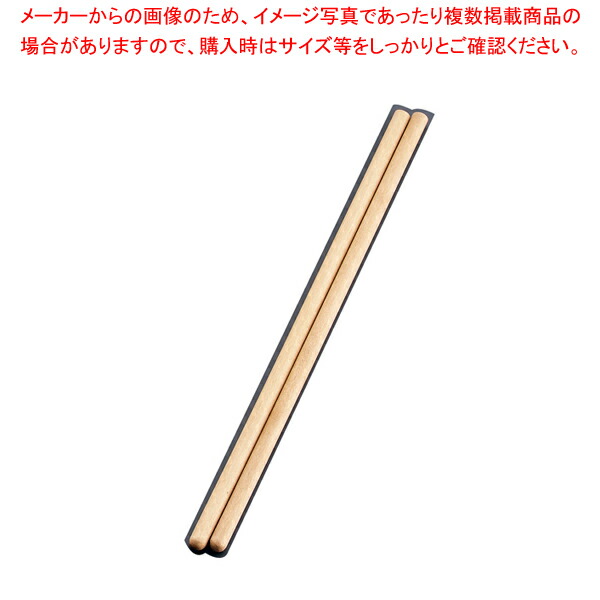 【まとめ買い10個セット品】天ぷら粉とき箸 33cm｜meicho
