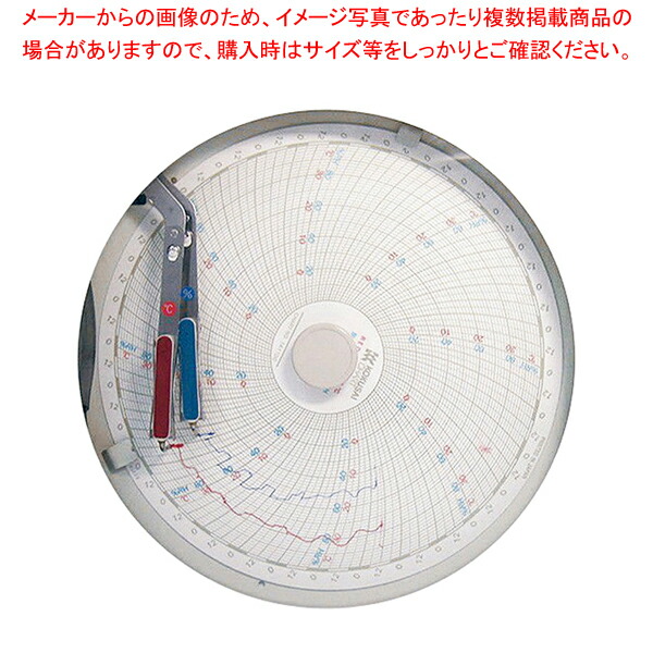 【まとめ買い10個セット品】温湿度記録計 温湿きろく君 KC10-WM 32日用【温度計 室内用温度計 室内用 温度計 測る 計測 器具 道具 小物 業務用】｜meicho