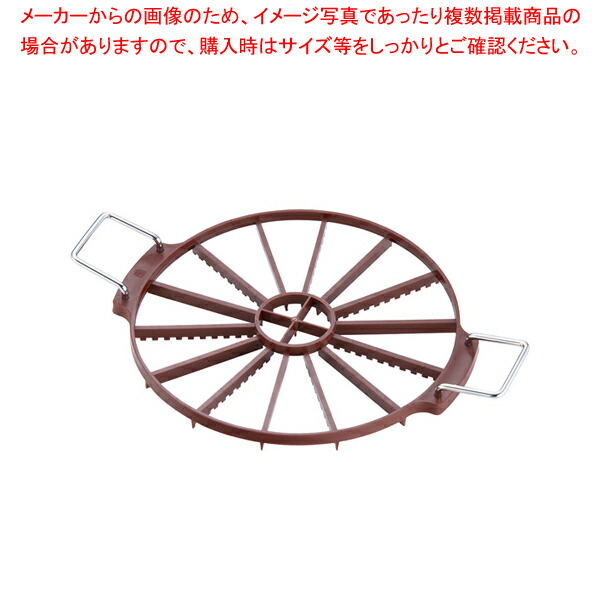 【まとめ買い10個セット品】PPスポンジマーカー 7・14等分用【カッター お菓子作り】 【バレンタイン 手作り カッター 製菓用具 製菓 道具 お菓子作り 業務用】 :set 2 0795 2303:厨房卸問屋名調