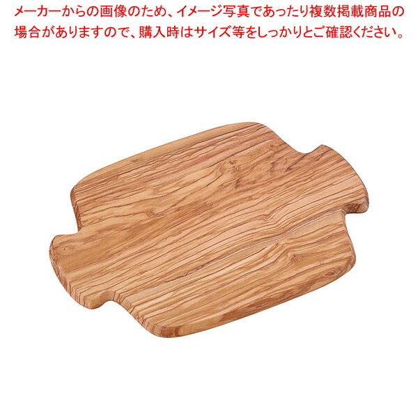 【まとめ買い10個セット品】ベラール オリーブウッド カッティングボード 54620 :set 7 1641 0701:厨房卸問屋名調