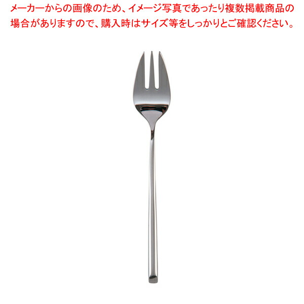 【まとめ買い10個セット品】18 10X 15(エックス 15) ケーキフォーク :set 3 1266 0107:厨房卸問屋名調