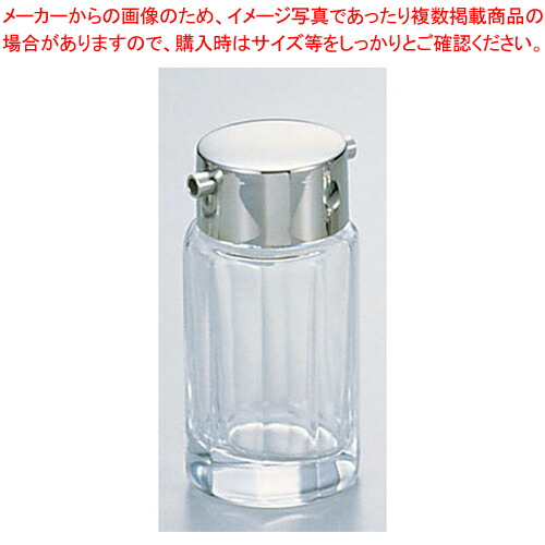 【まとめ買い10個セット品】♯80 とんかつソース入れ【醤油 ソースさし 調味料置き 調味料容器 おすすめ薬味入れ 業務用調味料入れ 可愛い調味料入れ】 :set 2 1352 0501:厨房卸問屋名調