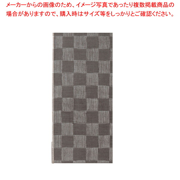 【まとめ買い10個セット品】えいむ チェック柄メニューブック MB 305(タテ小)茶【 おしゃれ メニューファイル レストラン カフェメニューブック 】 :set 5 1662 0801:厨房卸問屋名調