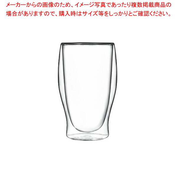 【まとめ買い10個セット品】ダブルウォールドリンクデザイン(2ヶ入) タンブラー 8877/04【 人気 ビール タンブラー コーヒー 業務用タンブラー 作業小物 】 :set 5 1849 3501:厨房卸問屋名調