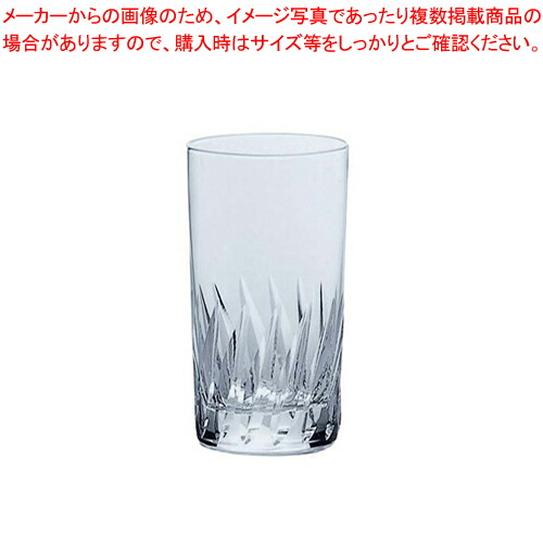 【まとめ買い10個セット品】ナックフェザー 38タンブラー(6ヶ入) T 20106HS 2【 食器 グラス ガラス 人気 ビール タンブラー コーヒー 業務用タンブラー 】 :set 2 1320 0901:厨房卸問屋名調