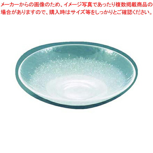 【まとめ買い10個セット品】硝子和食器 白雪16 31cm 丸盛込皿【 おしゃれ 食器 テーブルウェア おすすめ 和食器 人気 和食器 モダン 和食器ブランド 】 :set 2 1636 1901:厨房卸問屋名調