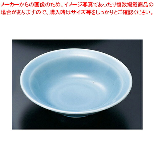 【まとめ買い10個セット品】陶器「青磁」 丸高台皿 S 21 8.0 :set 7 2295 0902:厨房卸問屋名調