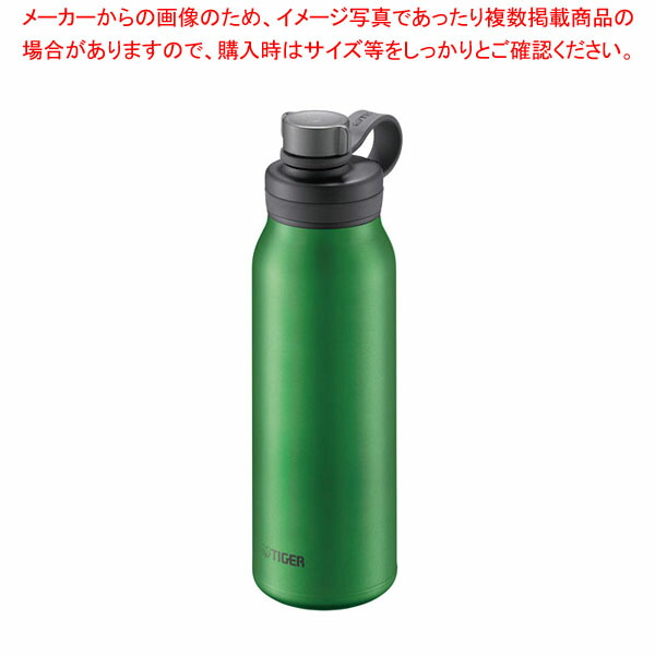 【まとめ買い10個セット品】タイガー 真空断熱炭酸ボトル MTA T120 1.2LEM :001 0439014 101:厨房卸問屋名調