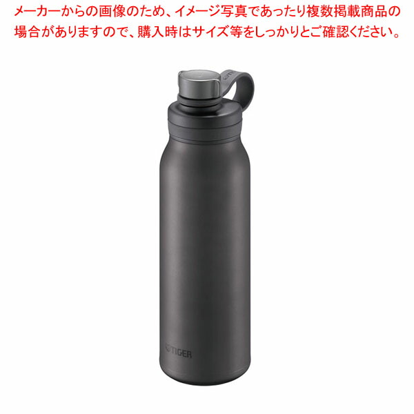 【まとめ買い10個セット品】タイガー 真空断熱炭酸ボトル MTA T120 1.2LST :001 0439015 101:厨房卸問屋名調