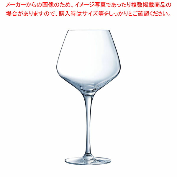 【まとめ買い10個セット品】シューブリーム バロン ワイン N4742(6ヶ入)600cc :001 0440744 101:厨房卸問屋名調