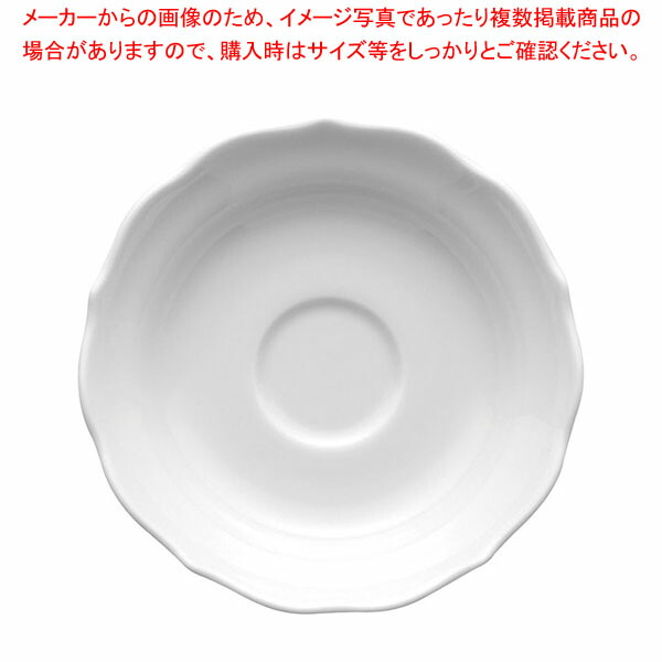 【まとめ買い10個セット品】マリアテレジア デミタスソーサー 02013 34609 :001 0440851 101:厨房卸問屋名調