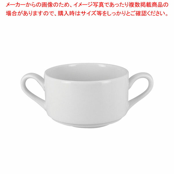 【まとめ買い10個セット品】アクセス スタッキングスープカップ (12ヶ入)RA01314 :001 0440890 101:厨房卸問屋名調