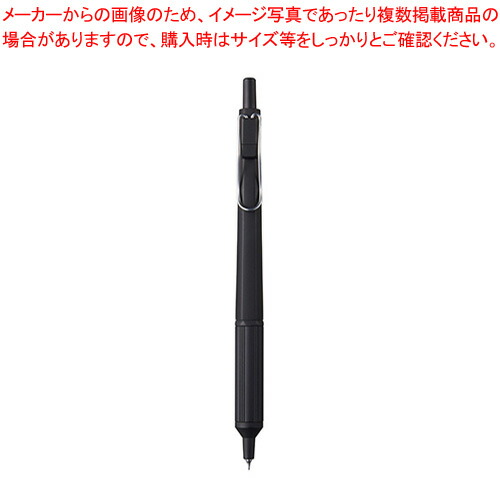 【まとめ買い10個セット品】三菱鉛筆 ジェットストリームエッジ SXN100328.24 ブラック 1本｜meicho