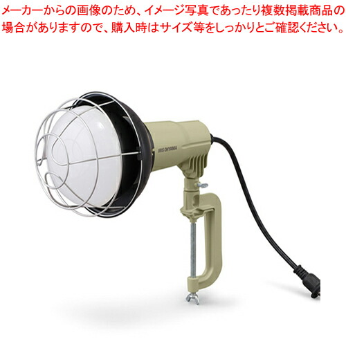 【まとめ買い10個セット品】アイリスオーヤマ LED投光器 LWTL-5500CK｜meicho