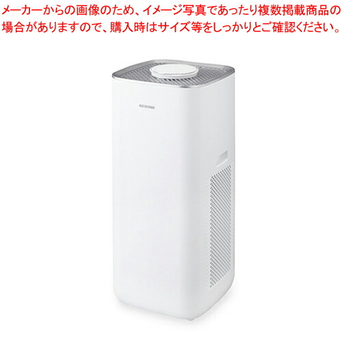 【まとめ買い10個セット品】アイリスオーヤマ 空気清浄機 IAP A100 W ホワイト :222 0443937 101:厨房卸問屋名調