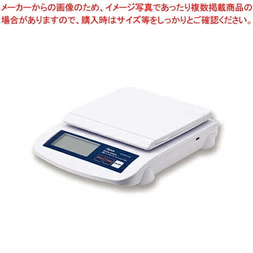 【まとめ買い10個セット品】アスカ デジタルスケール5kg DS5014U :222 0443180 101:厨房卸問屋名調