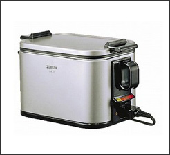 フライヤー 電気 業務用フライヤー タニコー [一槽タイプ] TEFL-45N