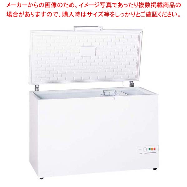 【まとめ買い10個セット品】エクセレンス チェスト型冷凍庫 VF 362A :002 0401521 101:厨房卸問屋名調