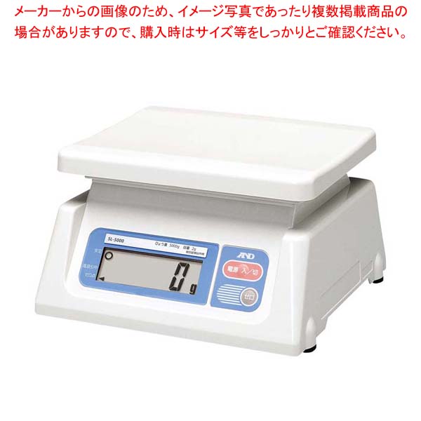 【まとめ買い10個セット品】A D デジタルハカリ SL 1000JA 1kg :002 0402065 101:厨房卸問屋名調